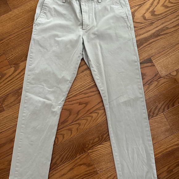 Banana Republic Other - Banana Republic Tan Chinos Classic Fit